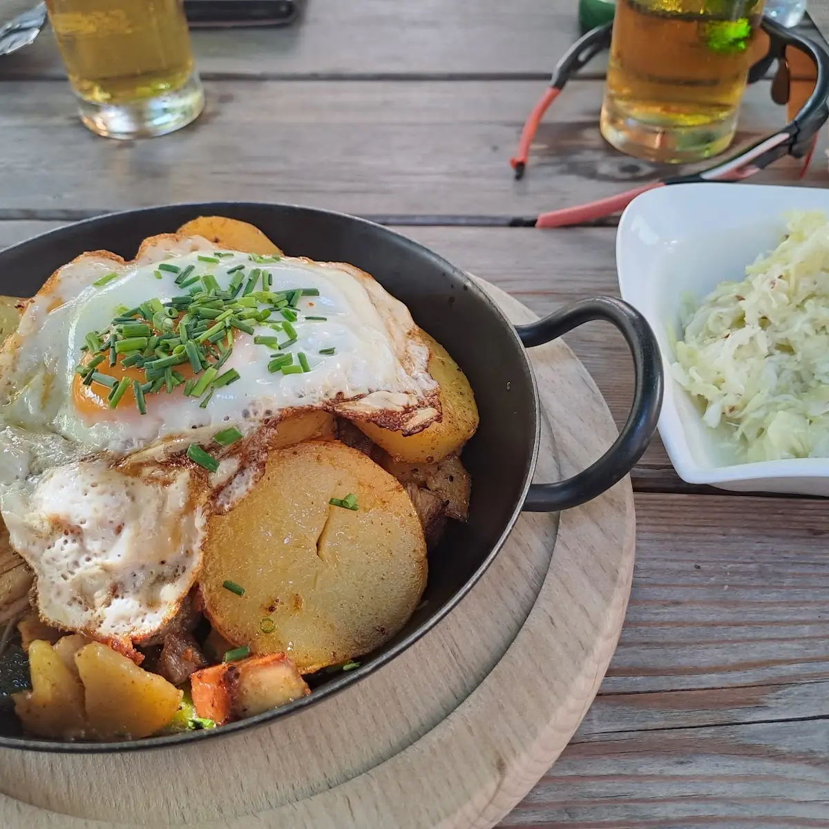 Marillenknödeln