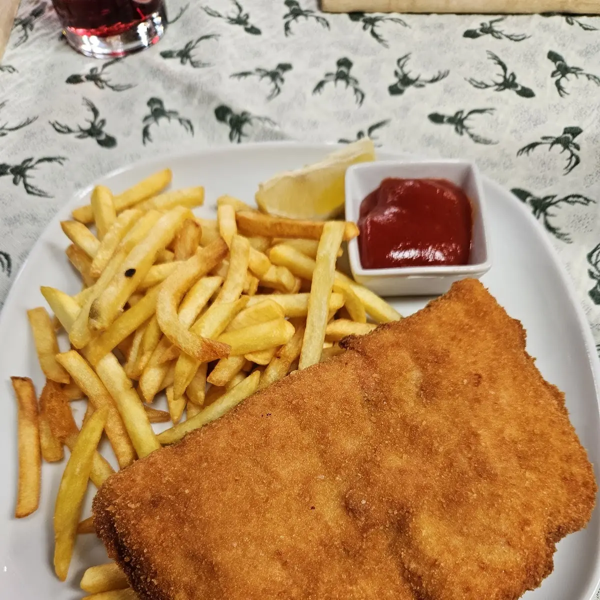 Wiener Schnitzel Wiener Art