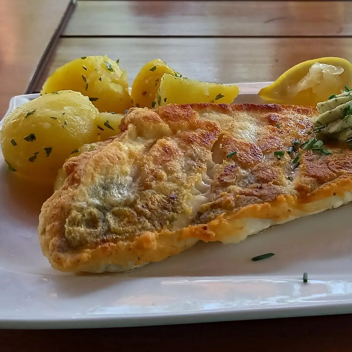 Zanderfilet