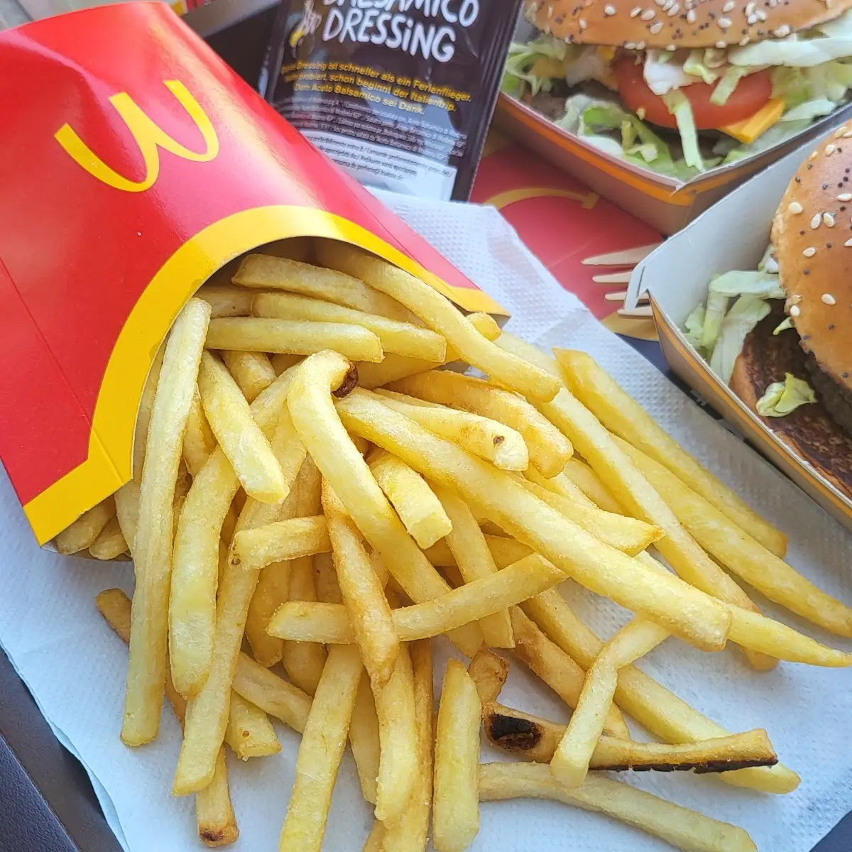 Big Mac Mcmenü