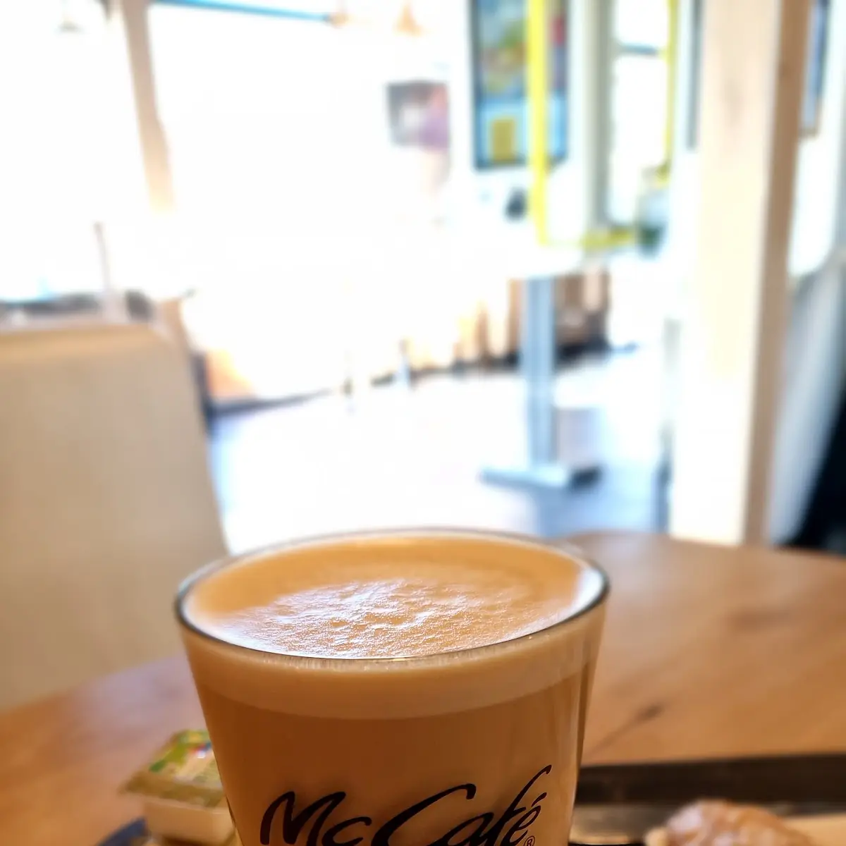 Cafe Latte Laktosefrei