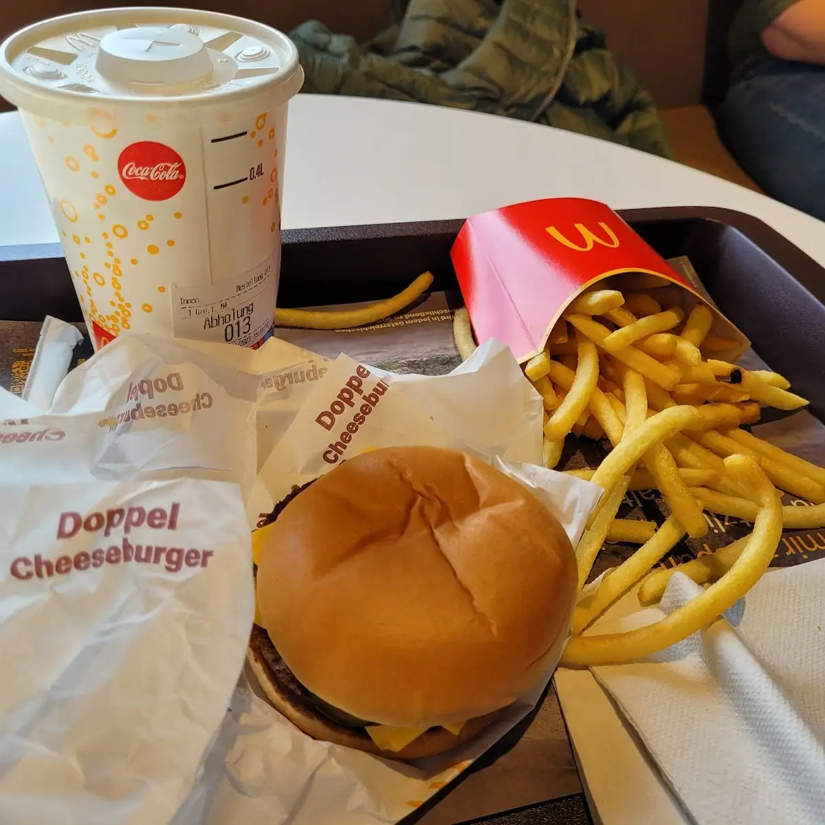Cheeseburger