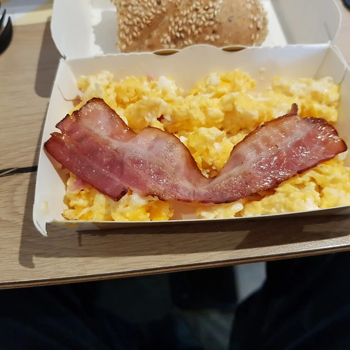Ham and E