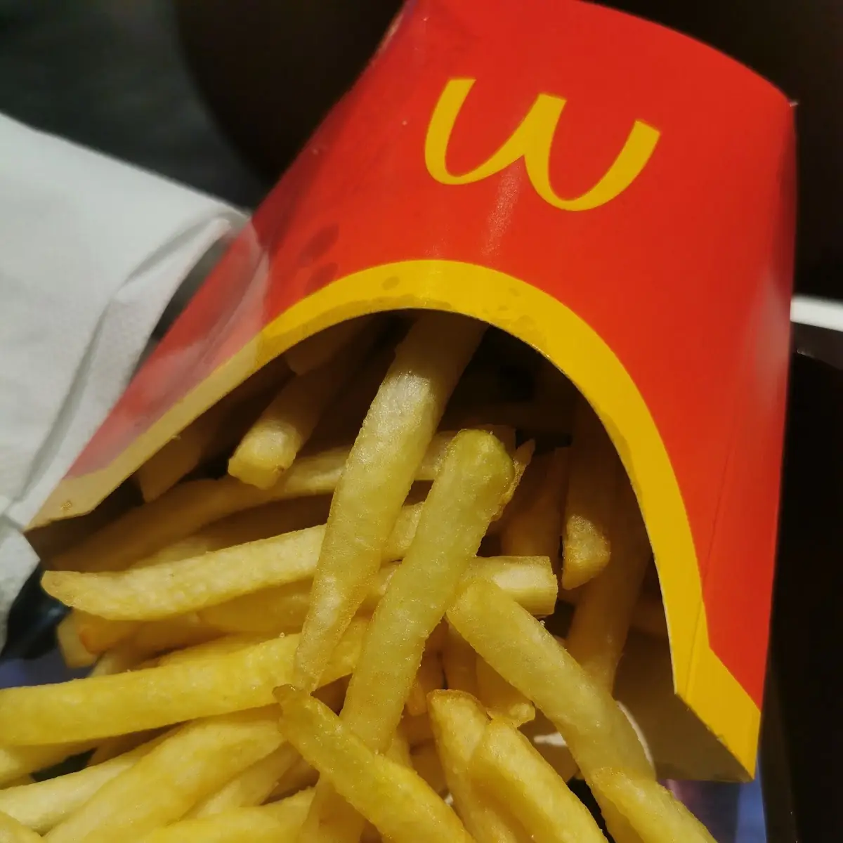 Pommes-frites