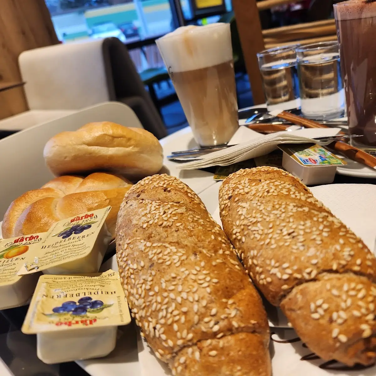 Wiener Frühstück
