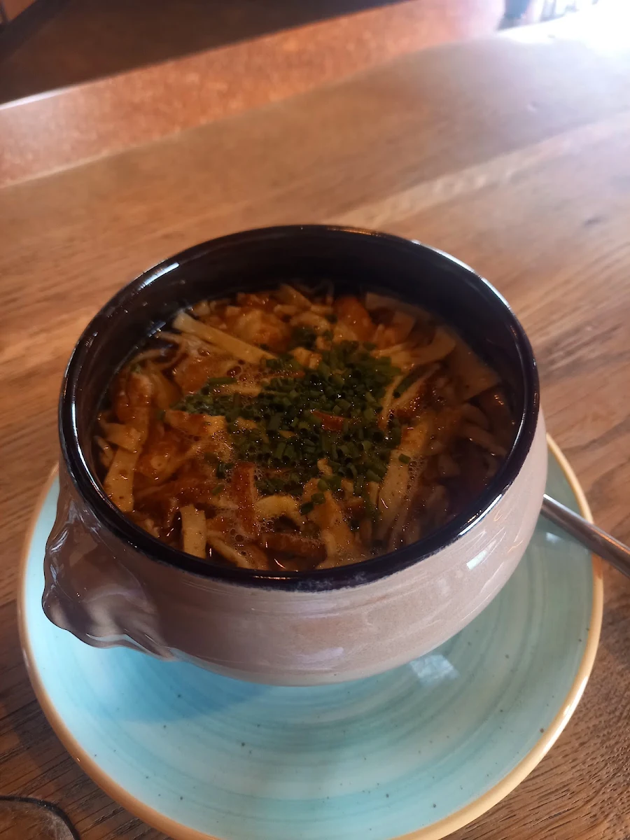 Frittatensuppe