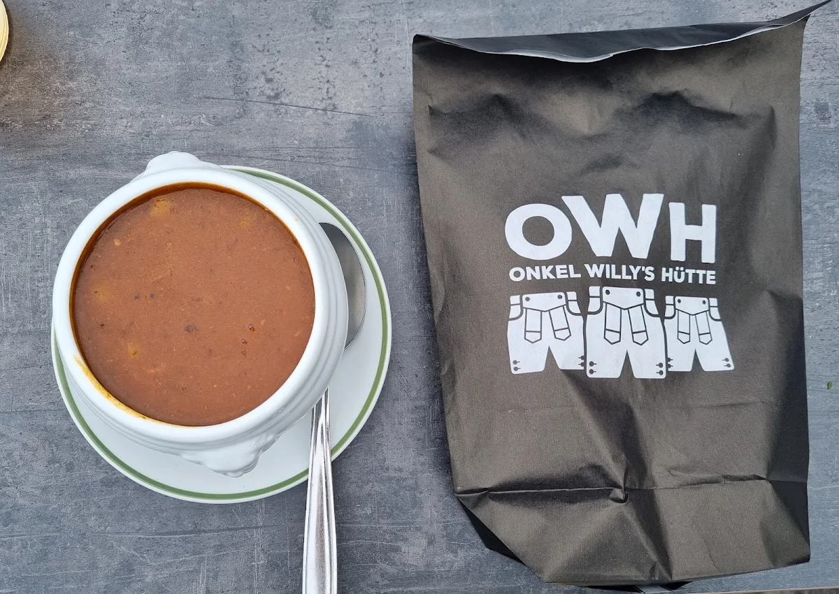 Gulaschsuppe