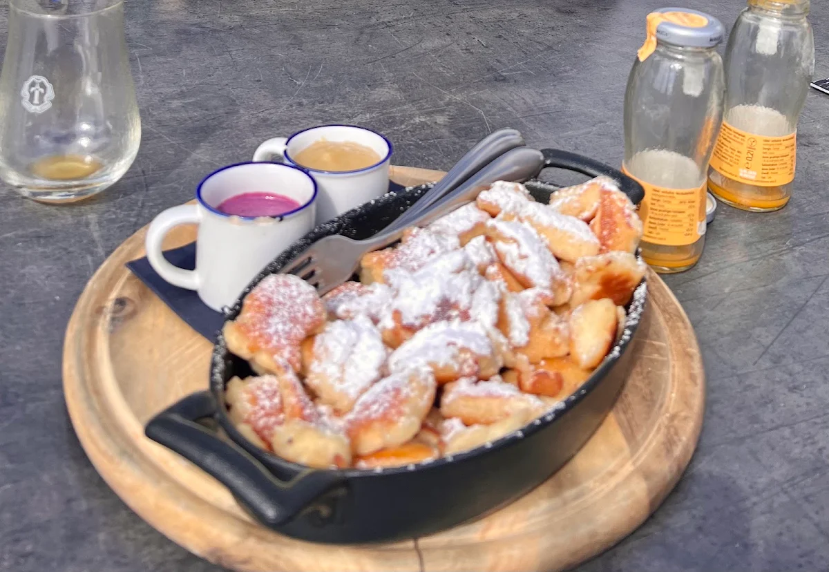 Kaiserschmarrn