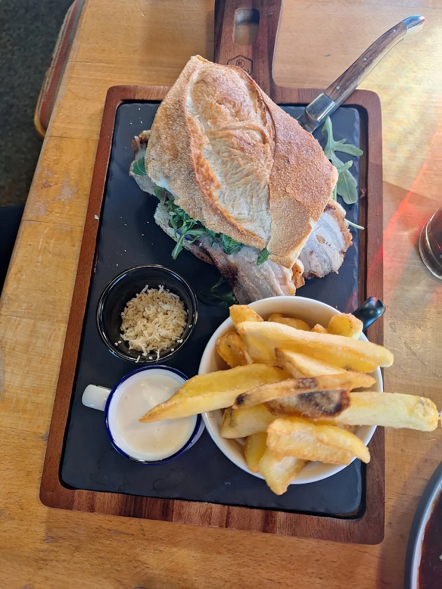 Owh Sandwich