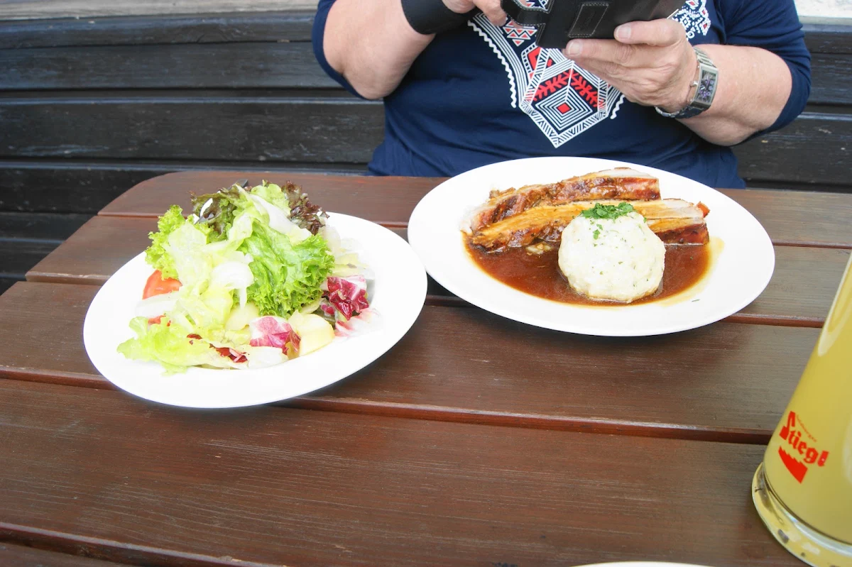 Schweinebraten