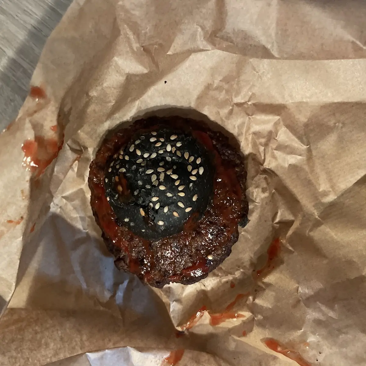Chili Burger