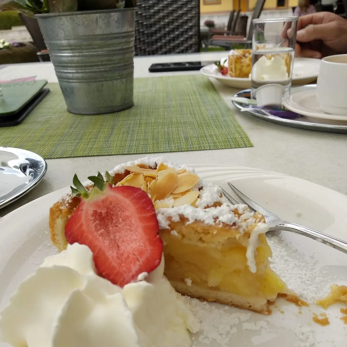 Apfelkuchen