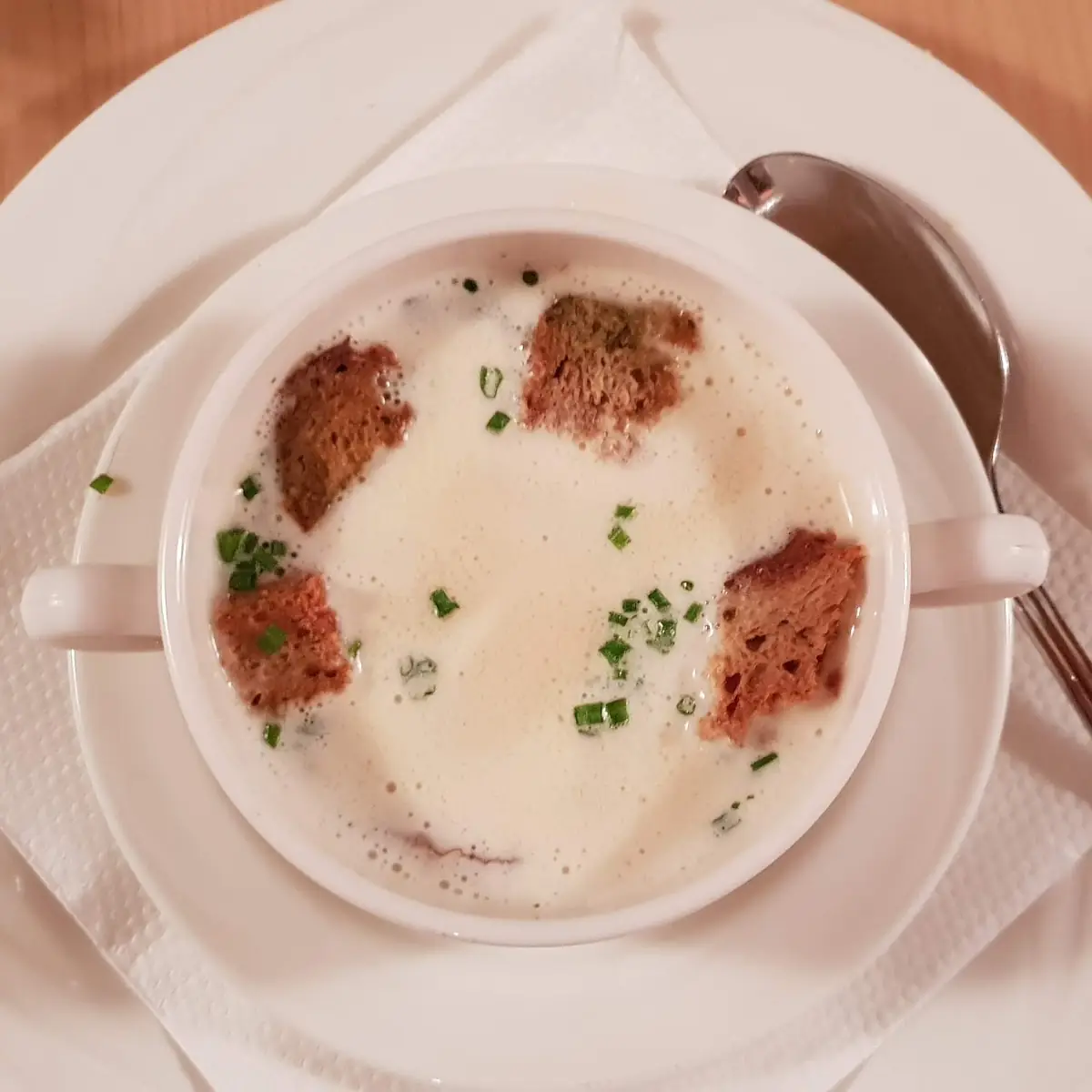Graukassuppe