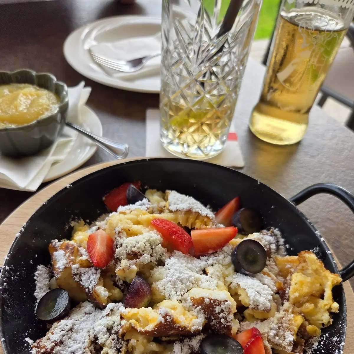 Kaiserschmarn