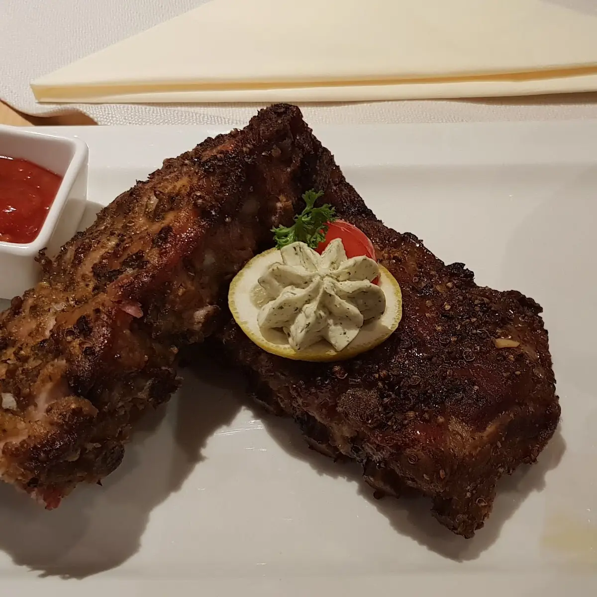 Spareribs