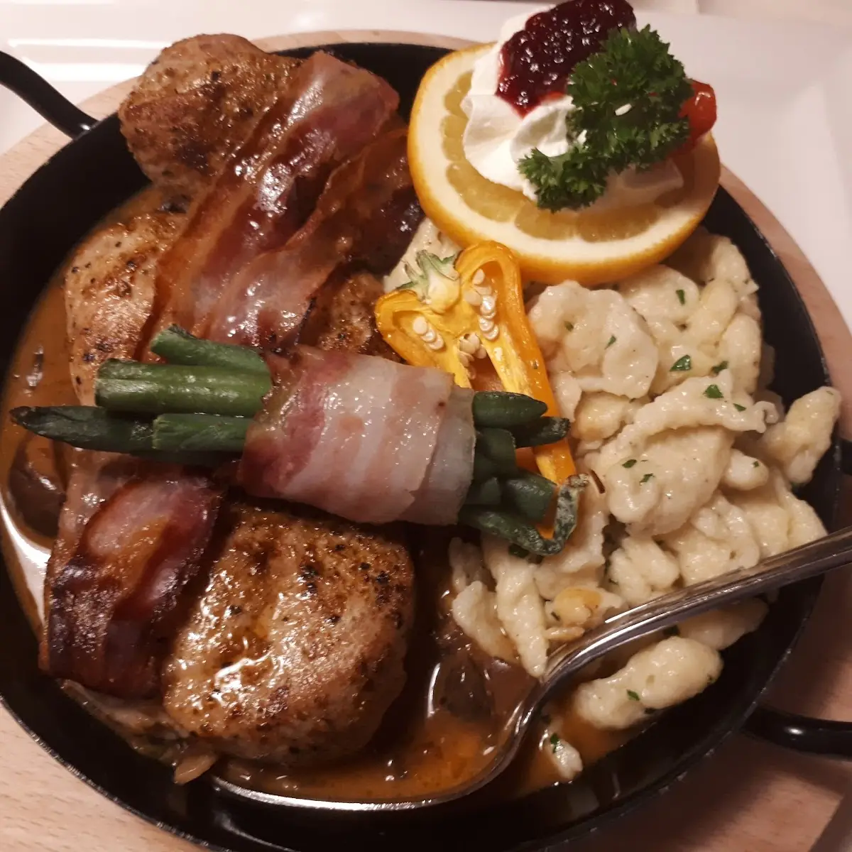 Spätzle