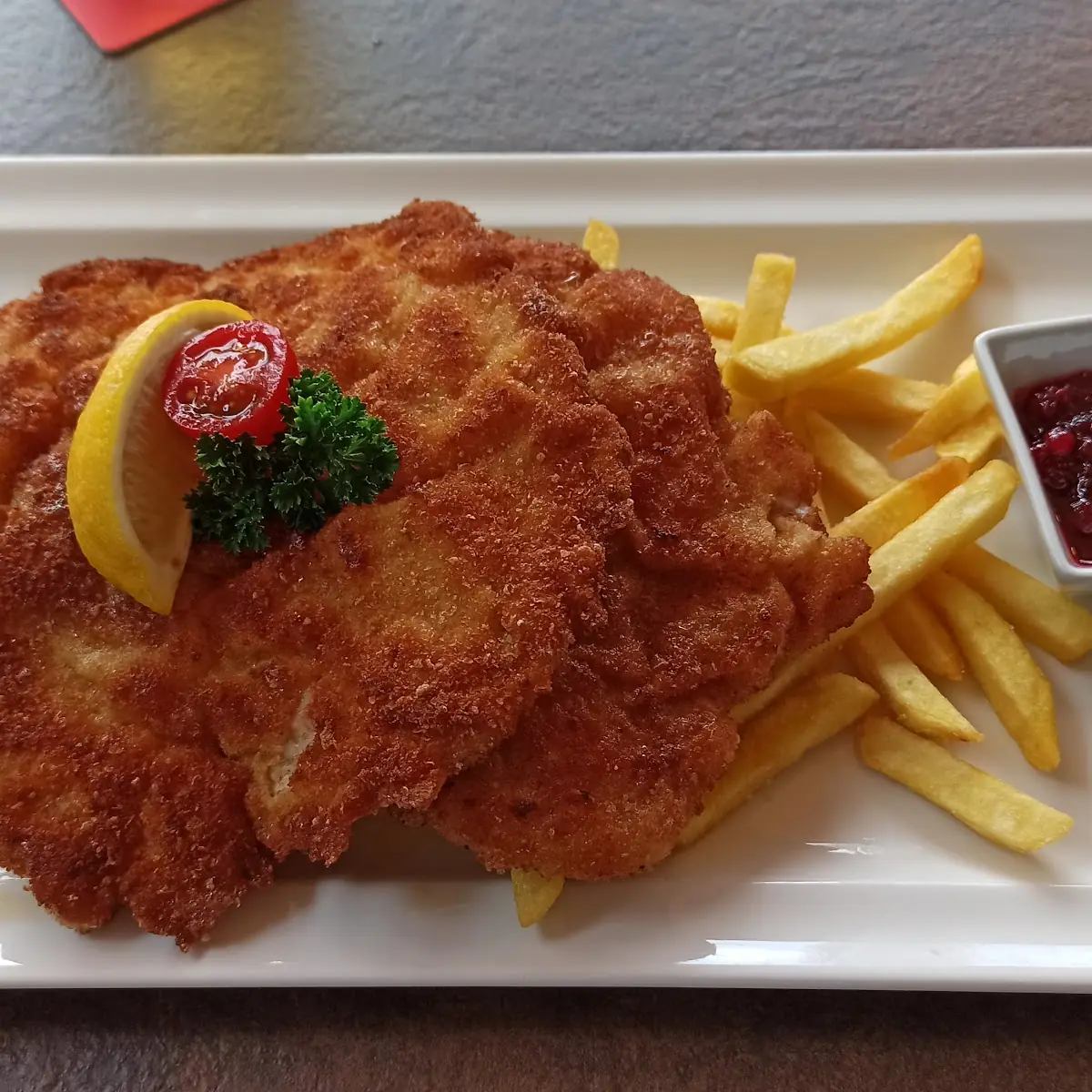 Tiroler Cordon Bleu