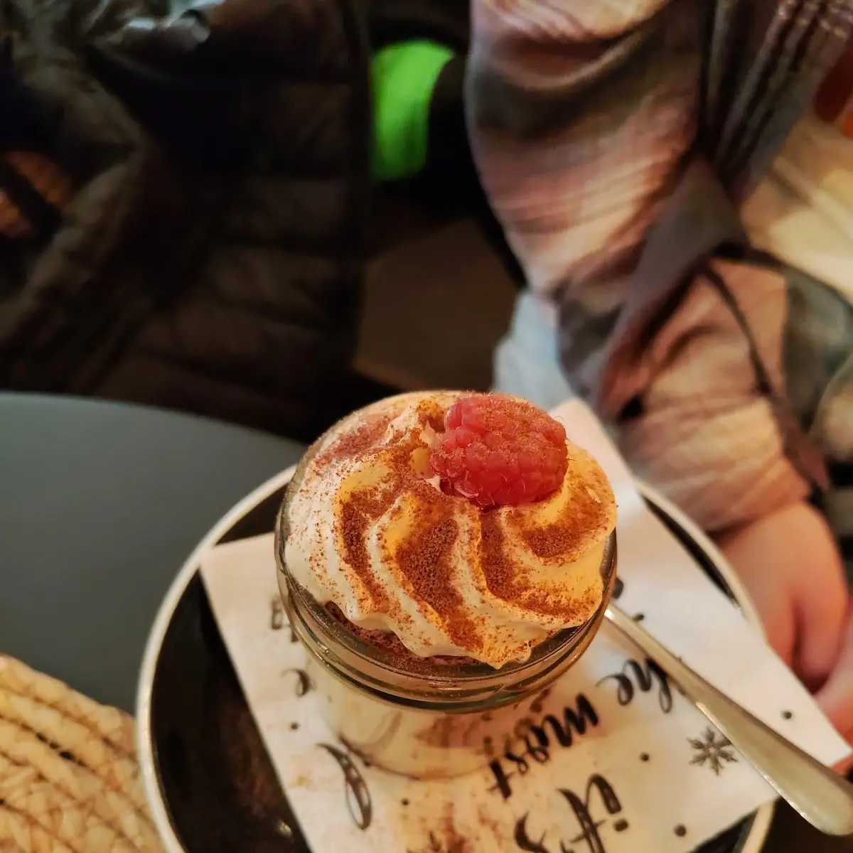 Home-Made Tiramisu