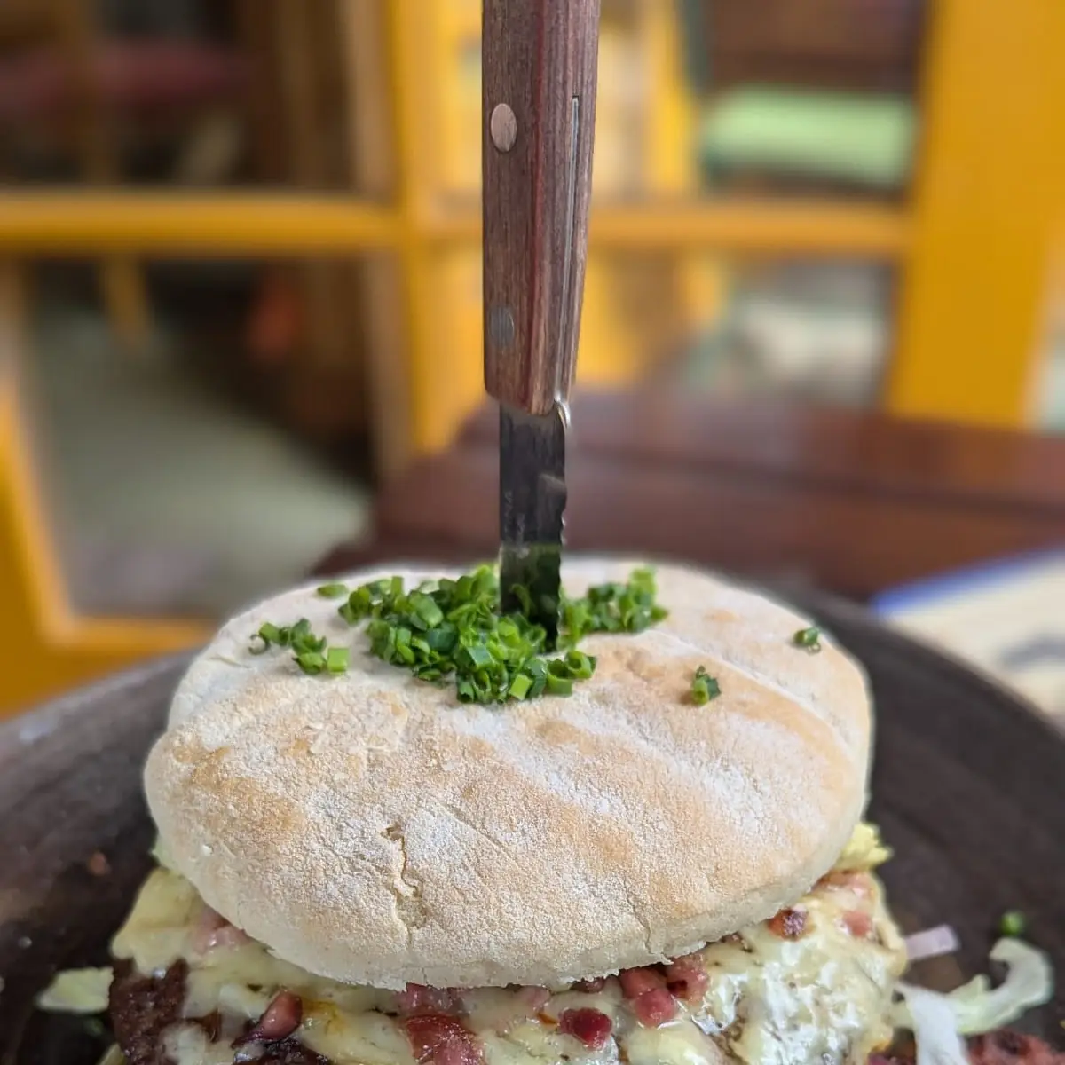 Bauernburger