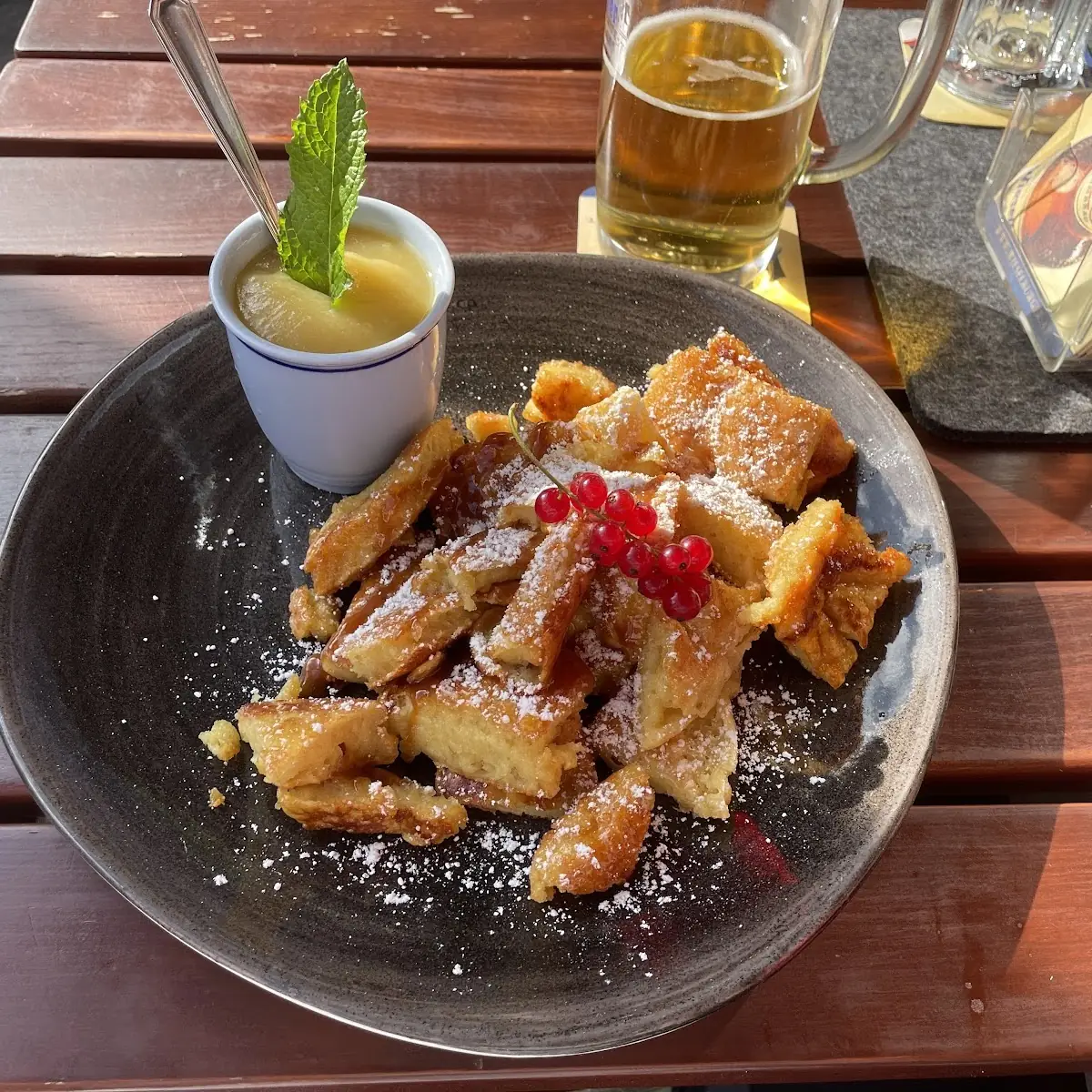 Kaiserschmarren