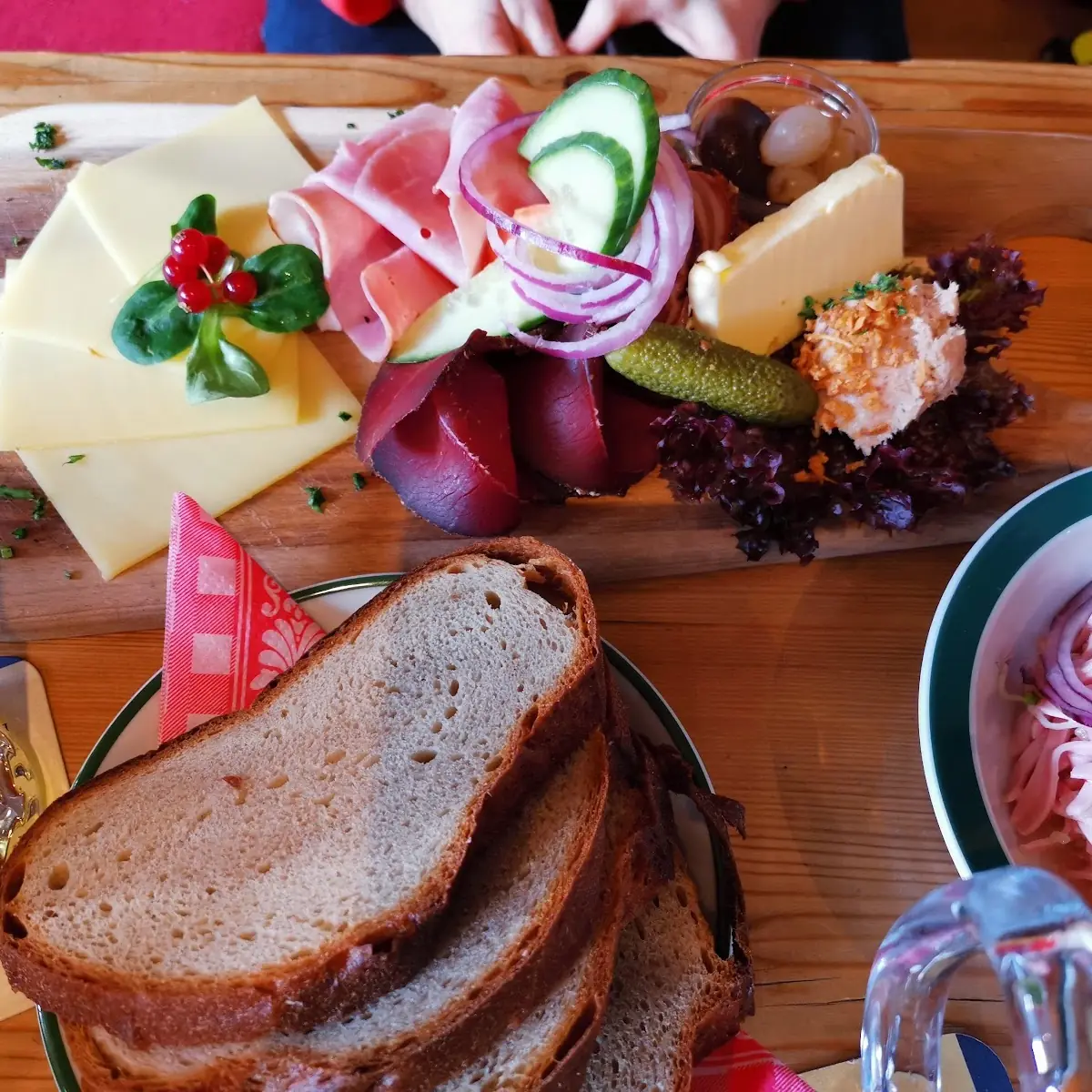 Tannheimer Schmankerlbrett