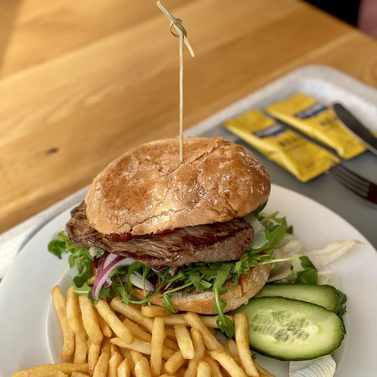 Ötzi-burger