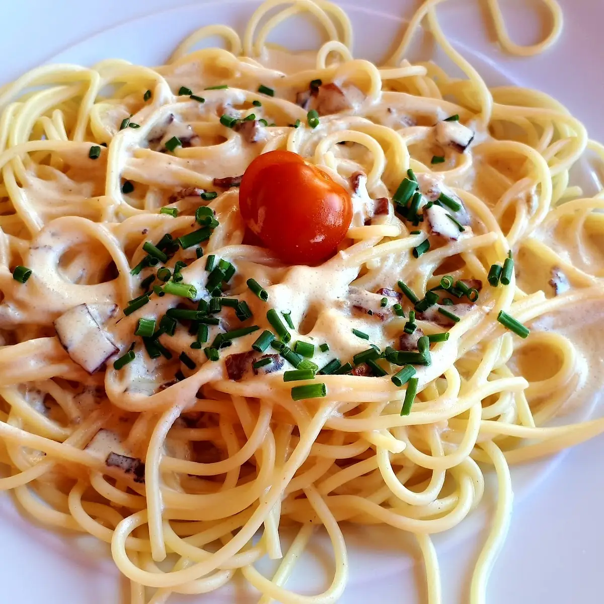 Spagetti Carbonara