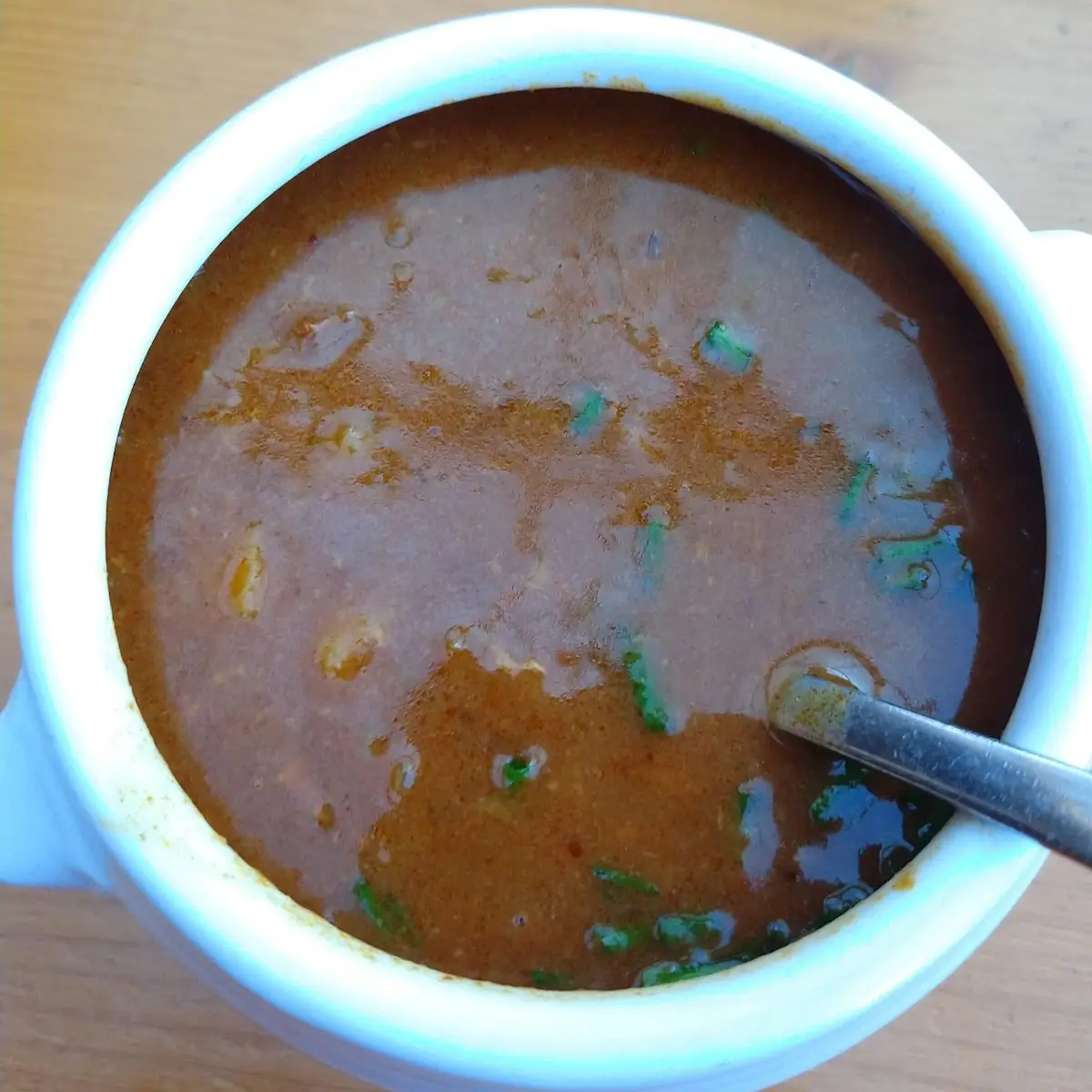 Zupa Gulaszowa