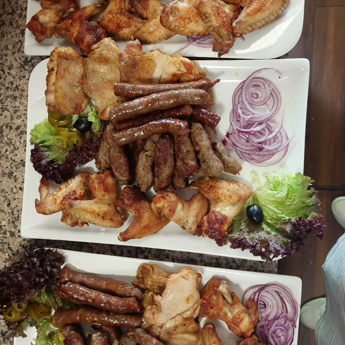 Grill Mix