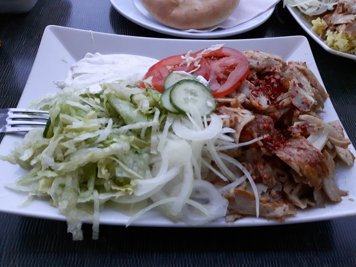 Dönerteller