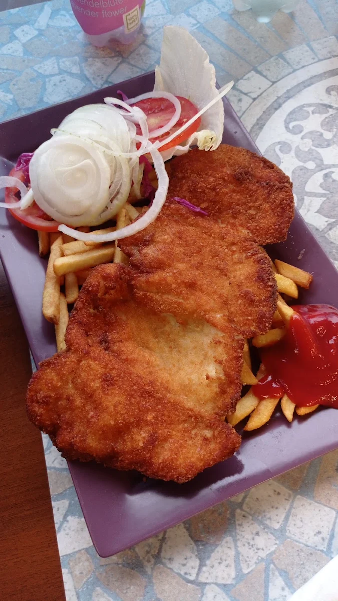 Schnitzel