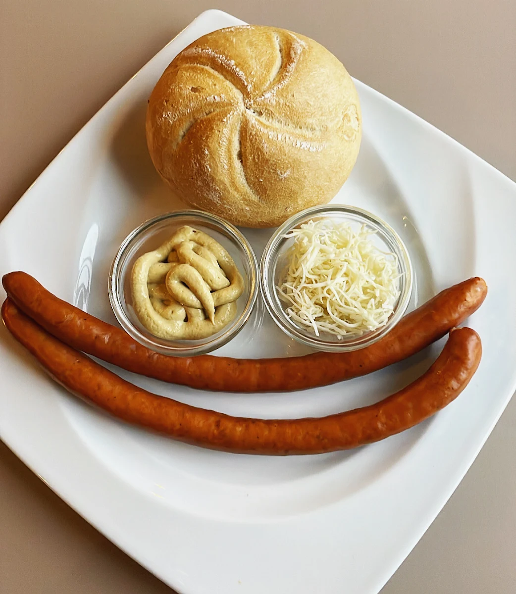 Debreziner Würstel