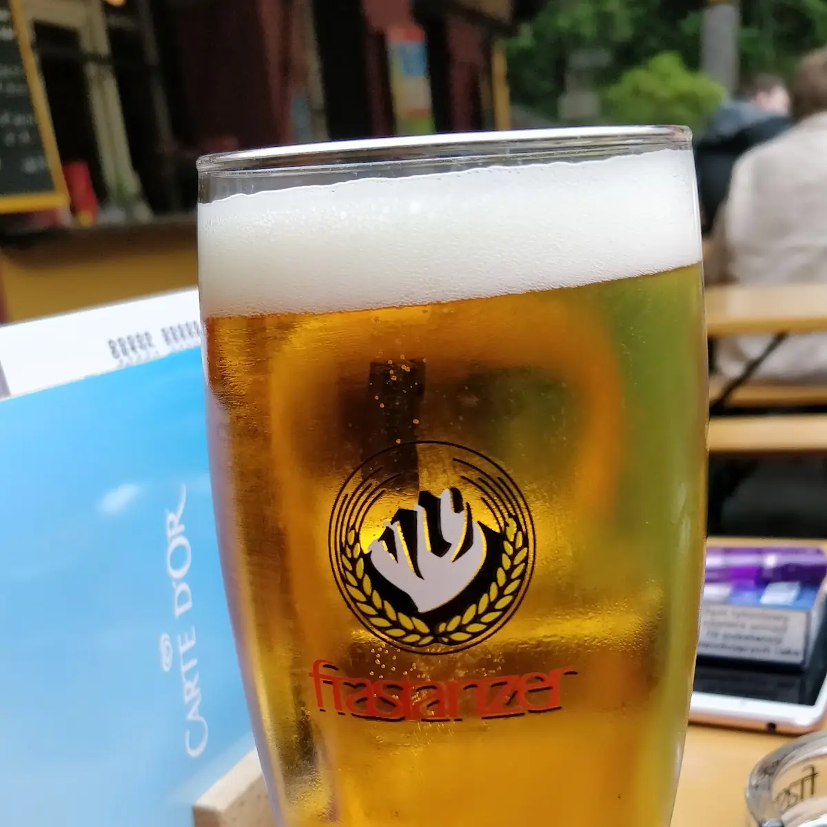 Frastanzer Bier