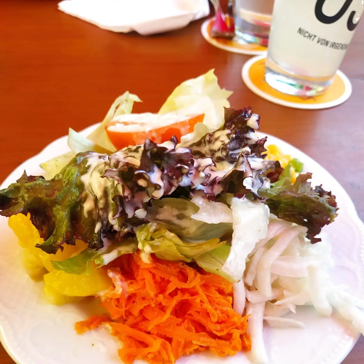 Gemischter Salat