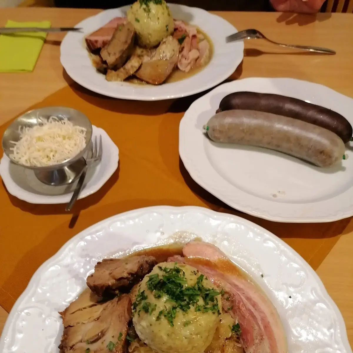 Schlachtplatte