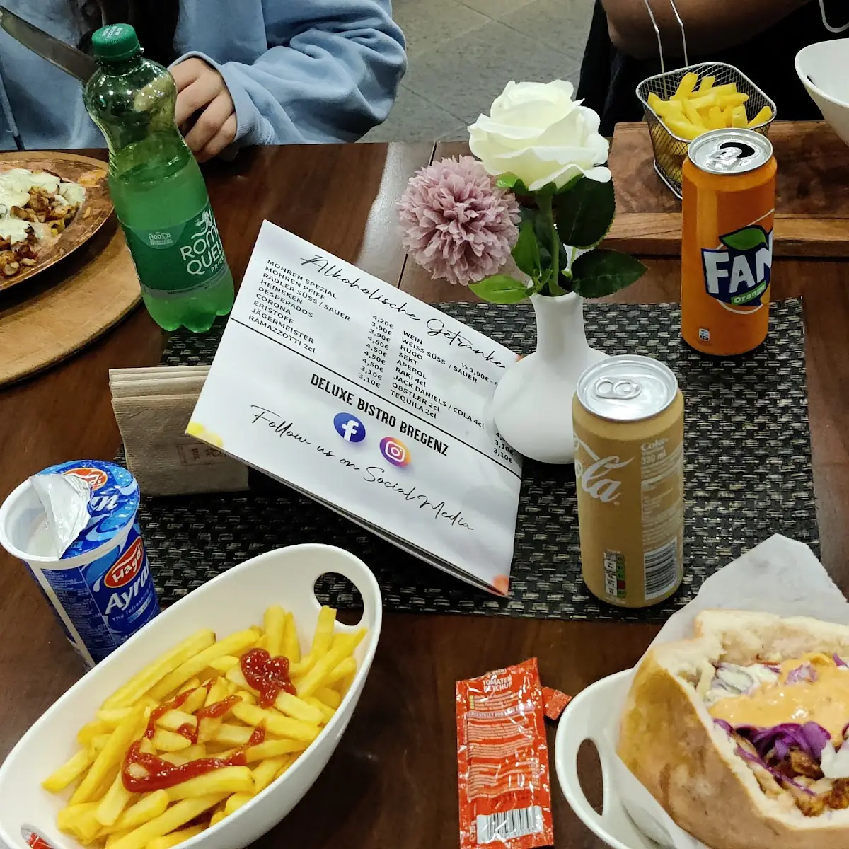 Döner Döner Deluxe Und Dönerteller
