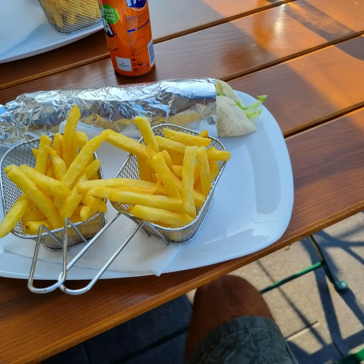Dürüm Menü