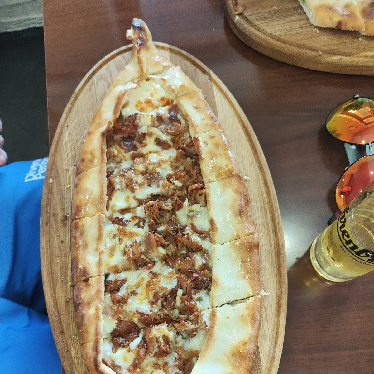 Pizza Kebap