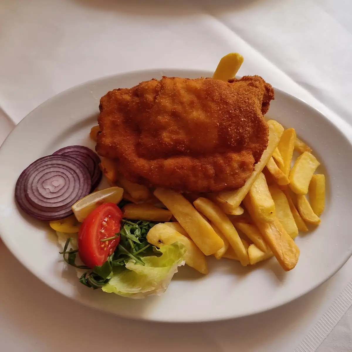 Bauern Cordon Bleu