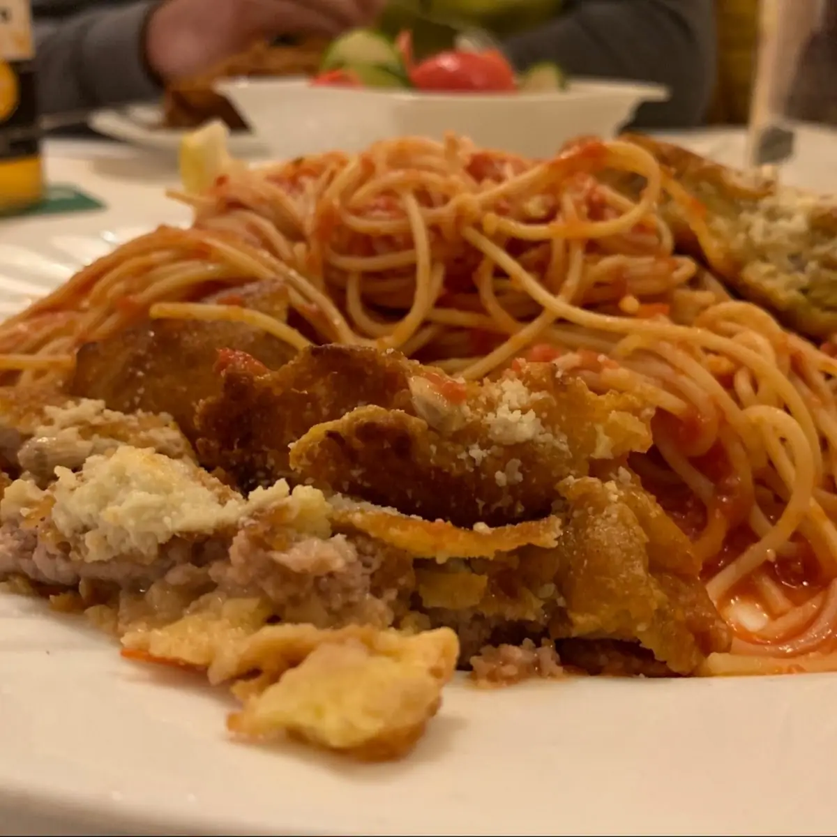 Piccata Milanese