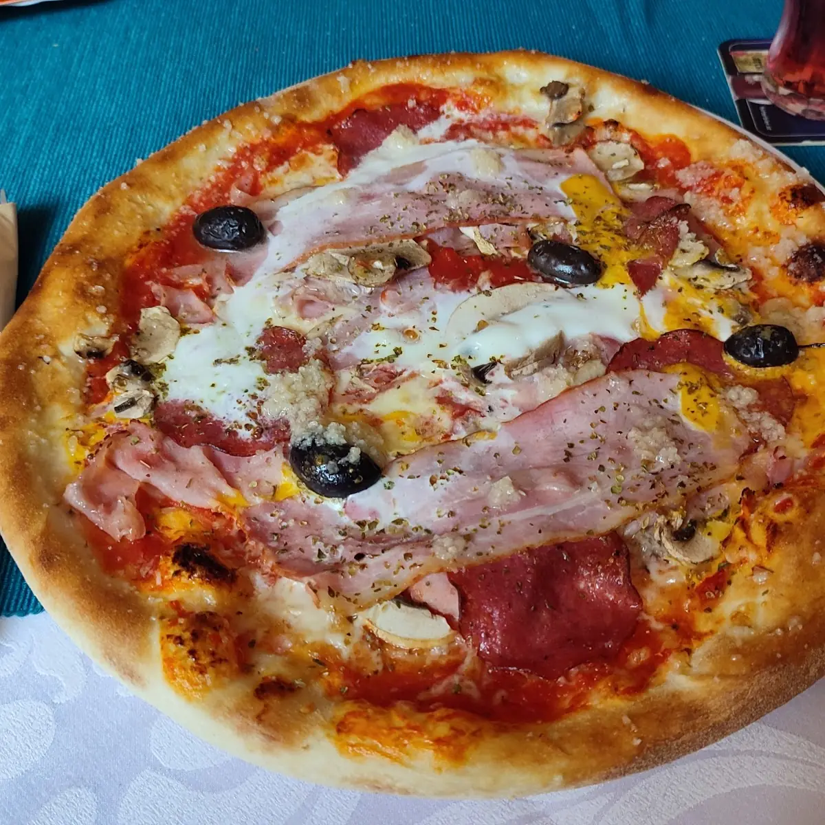 Pizza Da Amigo