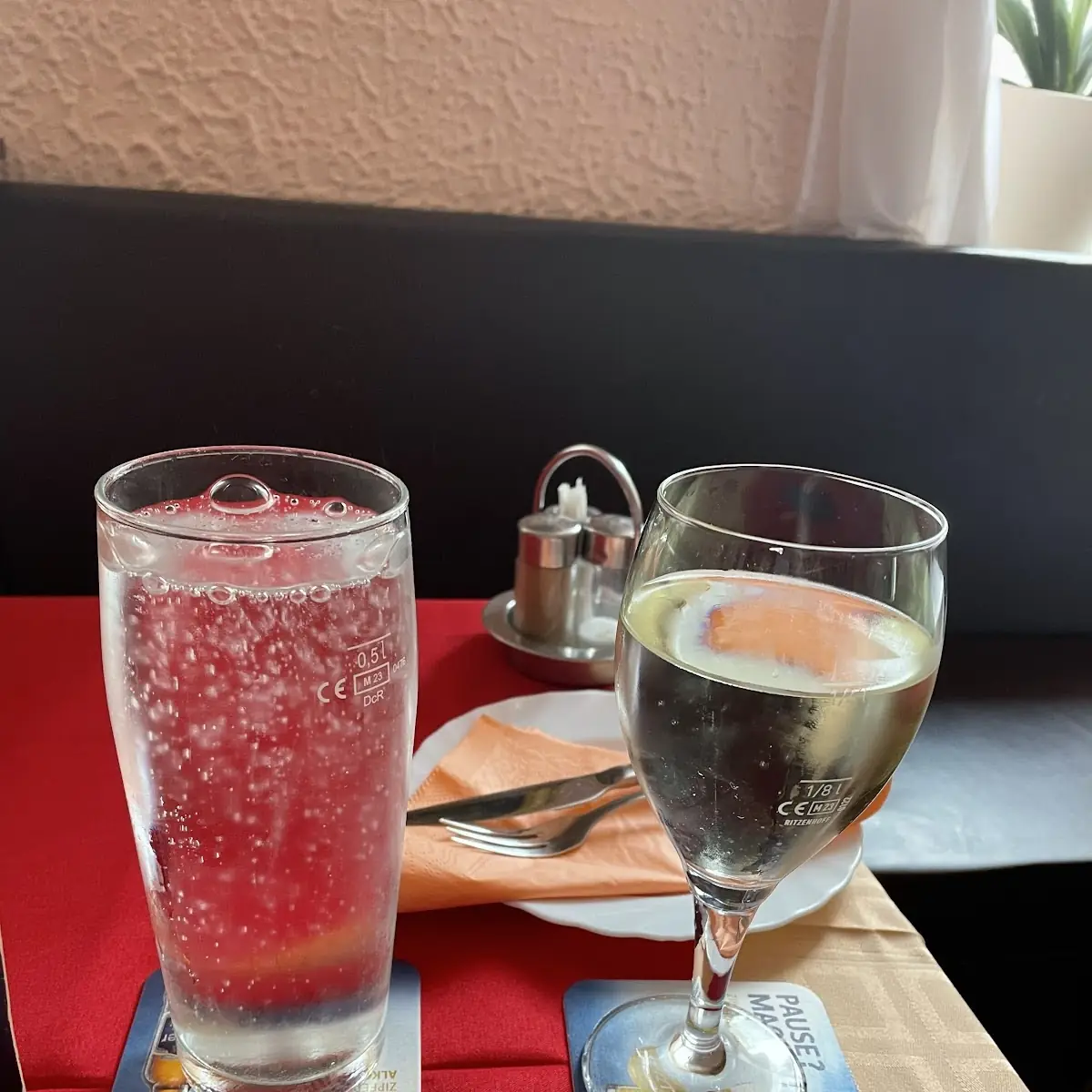 Weisser Spritzer
