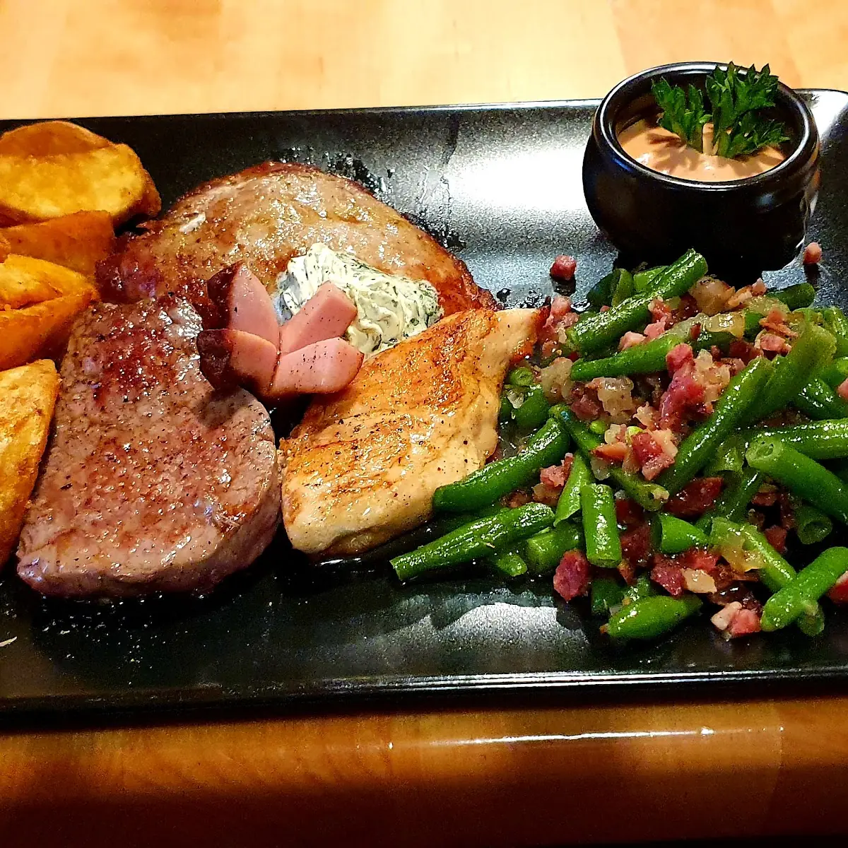 Grillteller