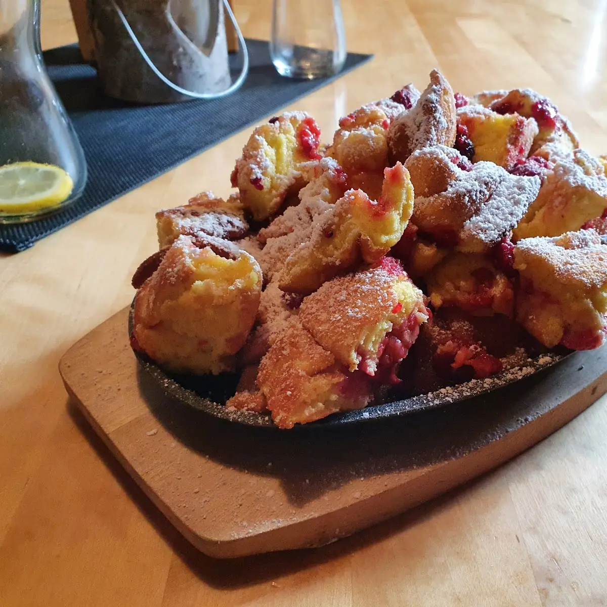 Kaiserschmarrn