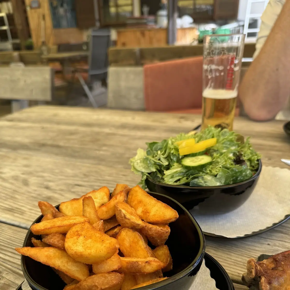 Potatoes