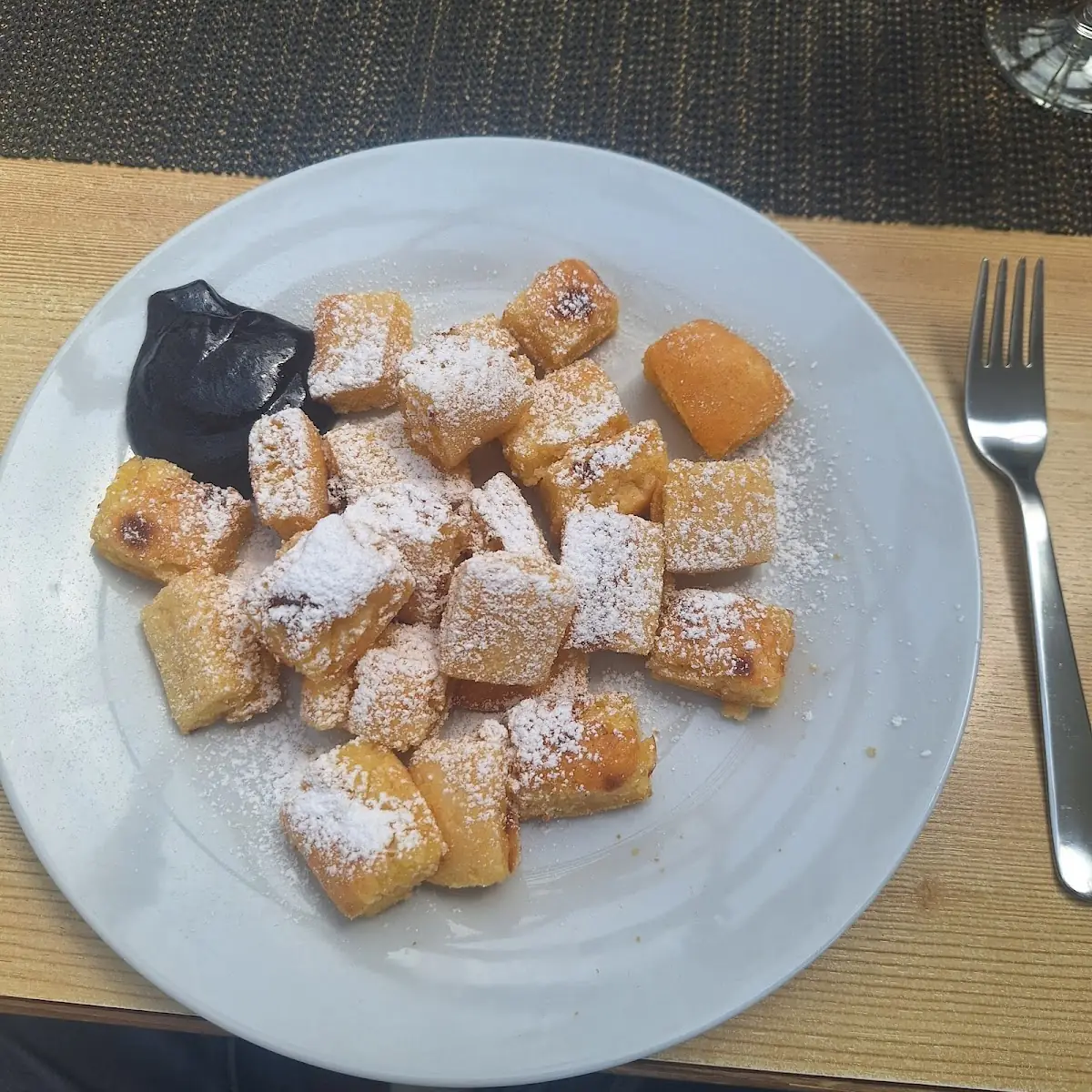 Kaiserschmarren
