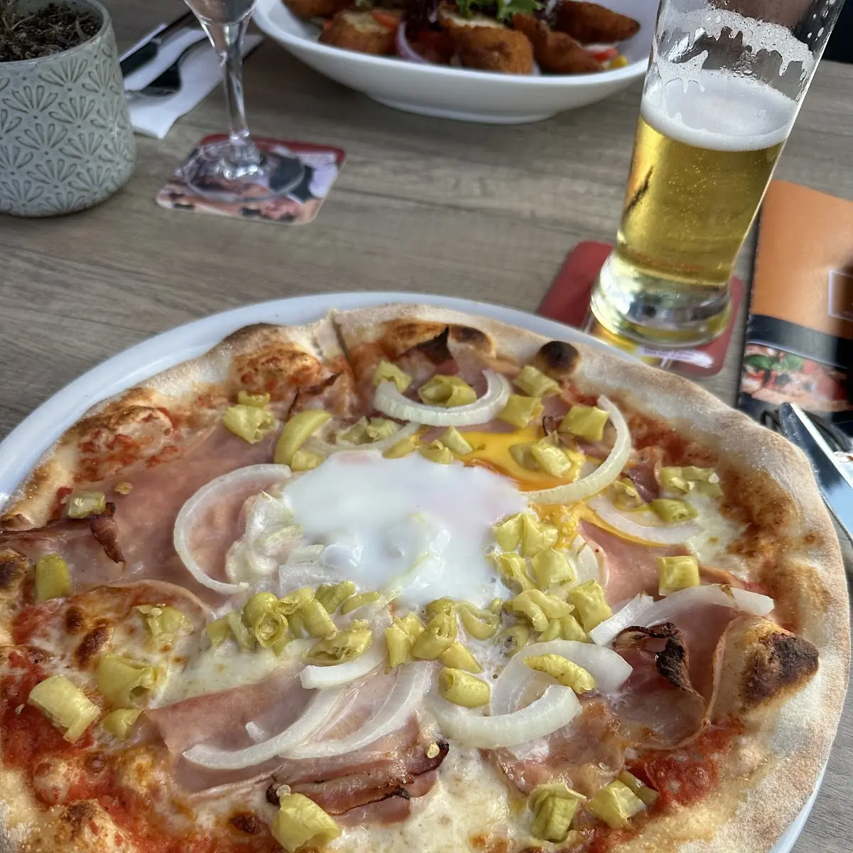 Pizza Rustica
