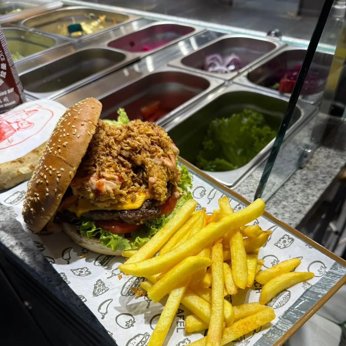 Fabilous Burger