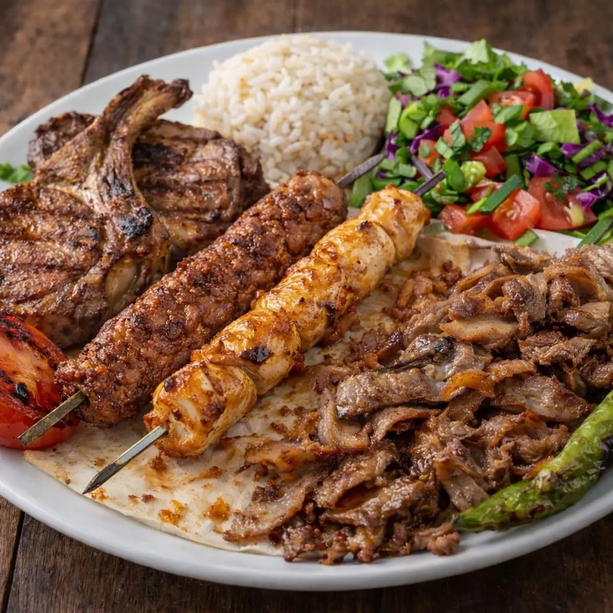 Mix-Grill