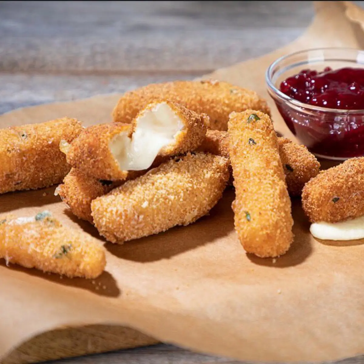 Mozzarella Sticks